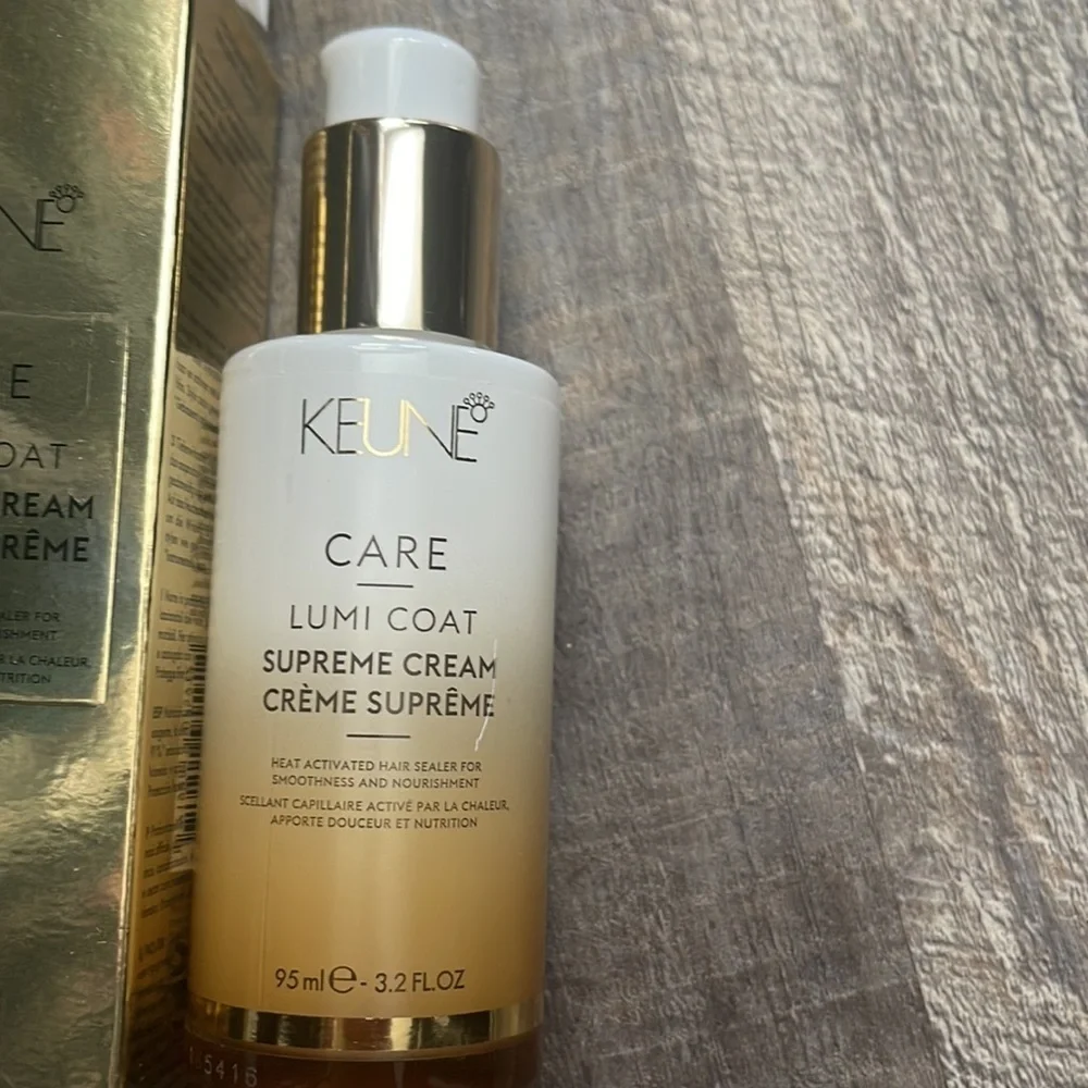 keune care supreme